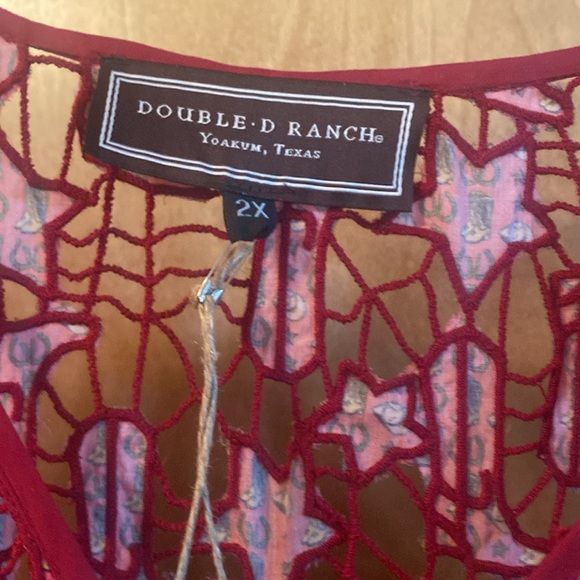 Double D Ranchwear Smitten Dress - Picture 8 of 12